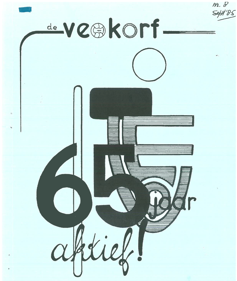 De Jubileum Uit de VEO Korf 1985