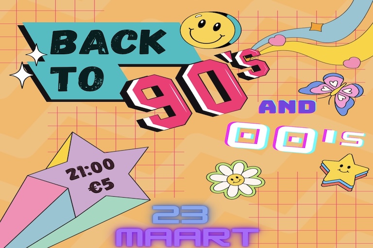Back to 90’s & 00’s