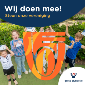 VEO doet mee met De Grote Cliub Actie #GCA #VEO