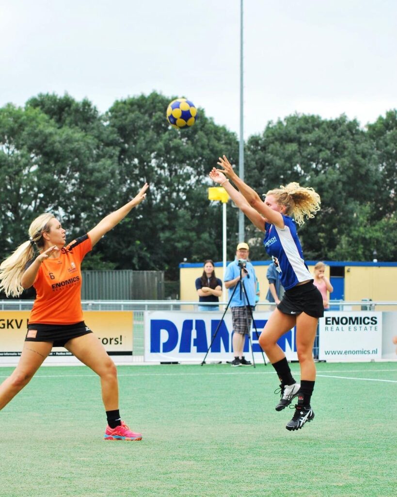 Christine van Eijsden
